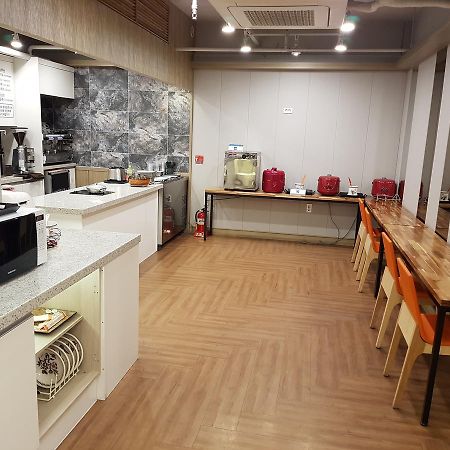 Gwangju Hanam 1St Hotel Gwangju Metropolitan City Eksteriør billede