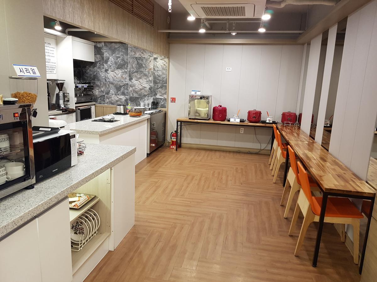 Gwangju Hanam 1St Hotel Gwangju Metropolitan City Eksteriør billede