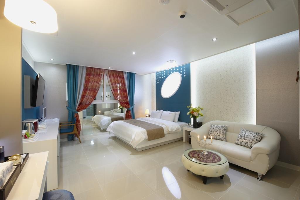 Gwangju Hanam 1St Hotel Gwangju Metropolitan City Eksteriør billede